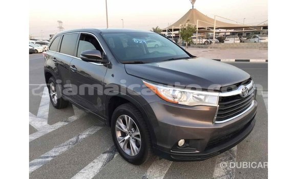 Acheter Import Voiture Toyota Highlander Autre à Import - Dubai, Clarendon Acheter Import Voiture Toyota Highlander Autre à Import - Dubai, Clarendon