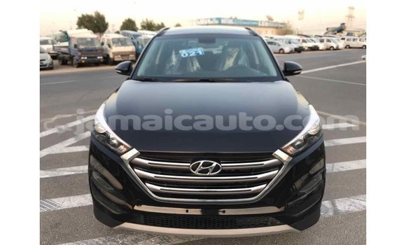 Buy Import Hyundai Tucson Black Car in Import - Dubai in Clarendon Buy Import Hyundai Tucson Black Car in Import - Dubai in Clarendon