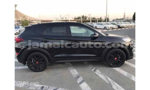 Buy Import Hyundai Tucson Black Car in Import - Dubai in Clarendon Buy Import Hyundai Tucson Black Car in Import - Dubai in Clarendon