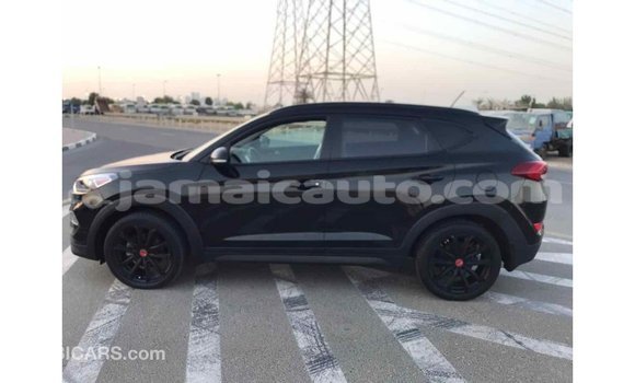 Buy Import Hyundai Tucson Black Car in Import - Dubai in Clarendon Buy Import Hyundai Tucson Black Car in Import - Dubai in Clarendon