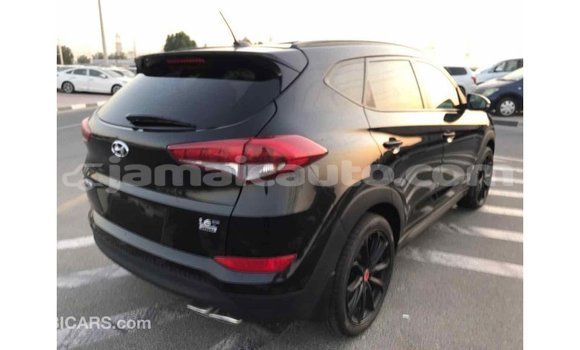 Buy Import Hyundai Tucson Black Car in Import - Dubai in Clarendon Buy Import Hyundai Tucson Black Car in Import - Dubai in Clarendon