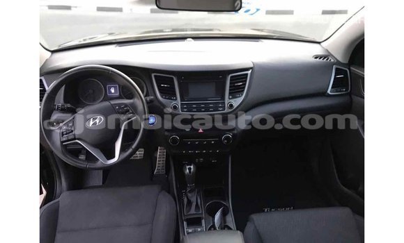 Buy Import Hyundai Tucson Black Car in Import - Dubai in Clarendon Buy Import Hyundai Tucson Black Car in Import - Dubai in Clarendon