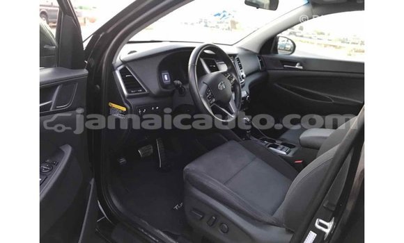 Buy Import Hyundai Tucson Black Car in Import - Dubai in Clarendon Buy Import Hyundai Tucson Black Car in Import - Dubai in Clarendon