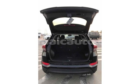 Buy Import Hyundai Tucson Black Car in Import - Dubai in Clarendon Buy Import Hyundai Tucson Black Car in Import - Dubai in Clarendon