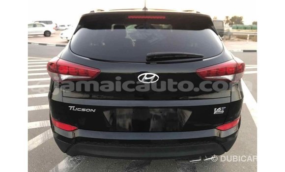 Buy Import Hyundai Tucson Black Car in Import - Dubai in Clarendon Buy Import Hyundai Tucson Black Car in Import - Dubai in Clarendon