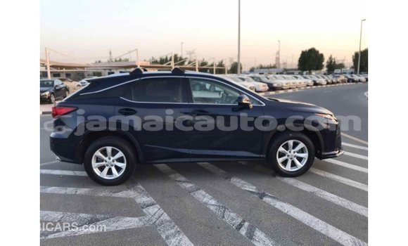 Acheter Import Voiture Lexus RX 350 Noir à Import - Dubai, Clarendon Acheter Import Voiture Lexus RX 350 Noir à Import - Dubai, Clarendon
