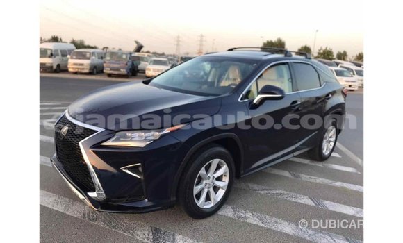 Acheter Import Voiture Lexus RX 350 Noir à Import - Dubai, Clarendon Acheter Import Voiture Lexus RX 350 Noir à Import - Dubai, Clarendon