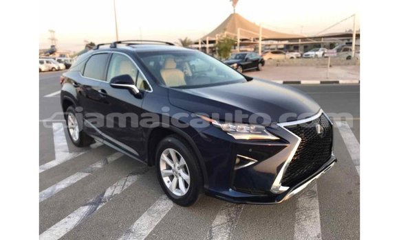 Acheter Import Voiture Lexus RX 350 Noir à Import - Dubai, Clarendon Acheter Import Voiture Lexus RX 350 Noir à Import - Dubai, Clarendon