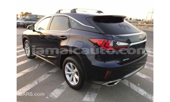 Acheter Import Voiture Lexus RX 350 Noir à Import - Dubai, Clarendon Acheter Import Voiture Lexus RX 350 Noir à Import - Dubai, Clarendon