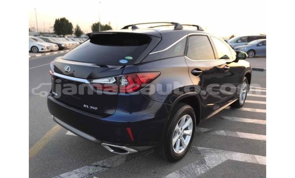 Acheter Import Voiture Lexus RX 350 Noir à Import - Dubai, Clarendon Acheter Import Voiture Lexus RX 350 Noir à Import - Dubai, Clarendon