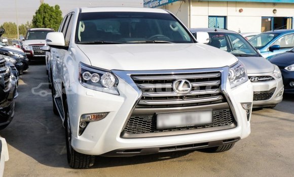 Acheter Import Voiture Lexus GX Blanc à Import - Dubai, Clarendon Acheter Import Voiture Lexus GX Blanc à Import - Dubai, Clarendon