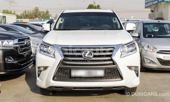 Acheter Import Voiture Lexus GX Blanc à Import - Dubai, Clarendon Acheter Import Voiture Lexus GX Blanc à Import - Dubai, Clarendon