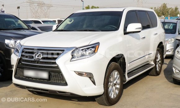 Acheter Import Voiture Lexus GX Blanc à Import - Dubai, Clarendon Acheter Import Voiture Lexus GX Blanc à Import - Dubai, Clarendon