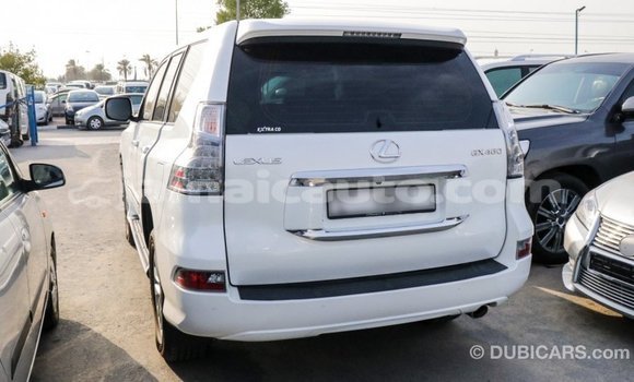 Acheter Import Voiture Lexus GX Blanc à Import - Dubai, Clarendon Acheter Import Voiture Lexus GX Blanc à Import - Dubai, Clarendon