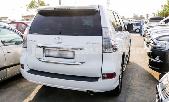 Acheter Import Voiture Lexus GX Blanc à Import - Dubai, Clarendon Acheter Import Voiture Lexus GX Blanc à Import - Dubai, Clarendon