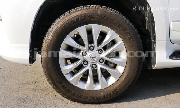 Acheter Import Voiture Lexus GX Blanc à Import - Dubai, Clarendon Acheter Import Voiture Lexus GX Blanc à Import - Dubai, Clarendon