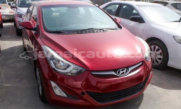 Acheter Import Voiture Hyundai Elantra Rouge à Import - Dubai, Clarendon Acheter Import Voiture Hyundai Elantra Rouge à Import - Dubai, Clarendon