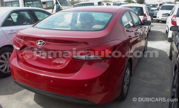 Acheter Import Voiture Hyundai Elantra Rouge à Import - Dubai, Clarendon Acheter Import Voiture Hyundai Elantra Rouge à Import - Dubai, Clarendon