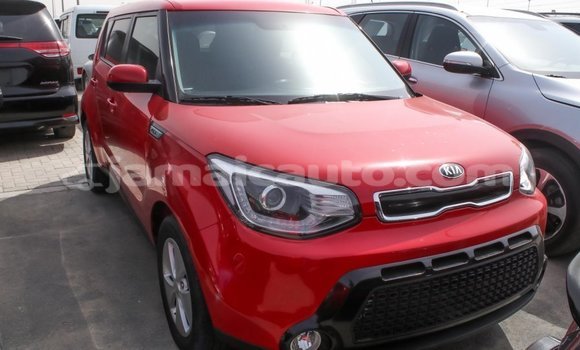 Acheter Import Voiture Kia Soul Rouge à Import - Dubai, Clarendon Acheter Import Voiture Kia Soul Rouge à Import - Dubai, Clarendon