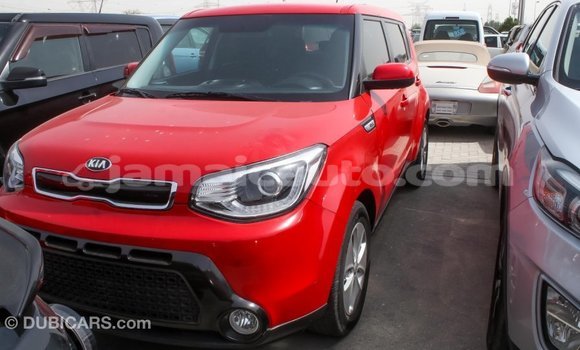 Acheter Import Voiture Kia Soul Rouge à Import - Dubai, Clarendon Acheter Import Voiture Kia Soul Rouge à Import - Dubai, Clarendon