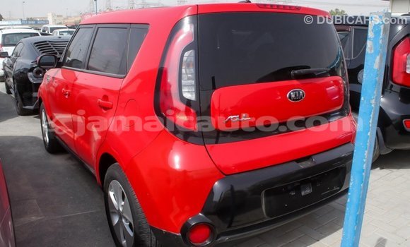 Acheter Import Voiture Kia Soul Rouge à Import - Dubai, Clarendon Acheter Import Voiture Kia Soul Rouge à Import - Dubai, Clarendon