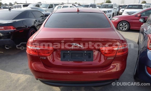 Acheter Import Voiture Jaguar XE Rouge à Import - Dubai, Clarendon Acheter Import Voiture Jaguar XE Rouge à Import - Dubai, Clarendon