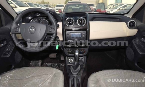 Acheter Import Voiture Renault Duster Blanc à Import - Dubai, Clarendon Acheter Import Voiture Renault Duster Blanc à Import - Dubai, Clarendon