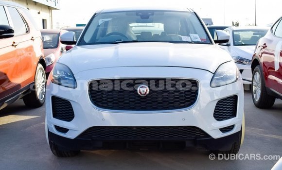 Acheter Import Voiture Jaguar E-Pace Blanc à Import - Dubai, Clarendon Acheter Import Voiture Jaguar E-Pace Blanc à Import - Dubai, Clarendon