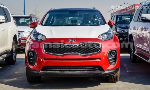 Acheter Import Voiture Kia Sportage Rouge à Import - Dubai, Clarendon Acheter Import Voiture Kia Sportage Rouge à Import - Dubai, Clarendon