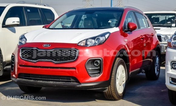 Acheter Import Voiture Kia Sportage Rouge à Import - Dubai, Clarendon Acheter Import Voiture Kia Sportage Rouge à Import - Dubai, Clarendon