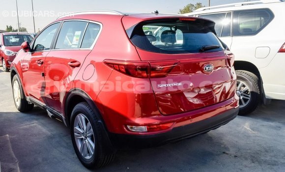 Acheter Import Voiture Kia Sportage Rouge à Import - Dubai, Clarendon Acheter Import Voiture Kia Sportage Rouge à Import - Dubai, Clarendon