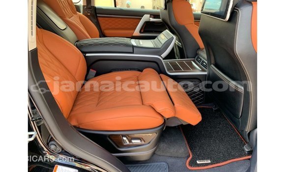 Buy Import Toyota Land Cruiser Black Car in Import - Dubai in Clarendon Buy Import Toyota Land Cruiser Black Car in Import - Dubai in Clarendon
