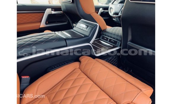 Buy Import Toyota Land Cruiser Black Car in Import - Dubai in Clarendon Buy Import Toyota Land Cruiser Black Car in Import - Dubai in Clarendon