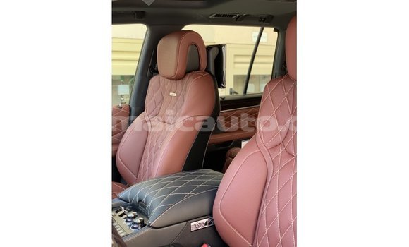 Buy Import Lexus LX Black Car in Import - Dubai in Clarendon Buy Import Lexus LX Black Car in Import - Dubai in Clarendon