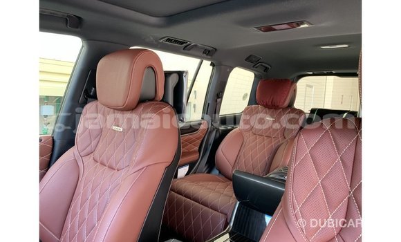 Buy Import Lexus LX Black Car in Import - Dubai in Clarendon Buy Import Lexus LX Black Car in Import - Dubai in Clarendon