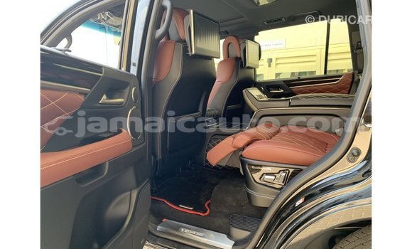 Buy Import Lexus LX Black Car in Import - Dubai in Clarendon Buy Import Lexus LX Black Car in Import - Dubai in Clarendon