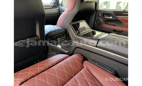 Buy Import Lexus LX Black Car in Import - Dubai in Clarendon Buy Import Lexus LX Black Car in Import - Dubai in Clarendon