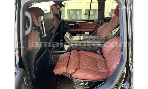 Buy Import Lexus LX Black Car in Import - Dubai in Clarendon Buy Import Lexus LX Black Car in Import - Dubai in Clarendon