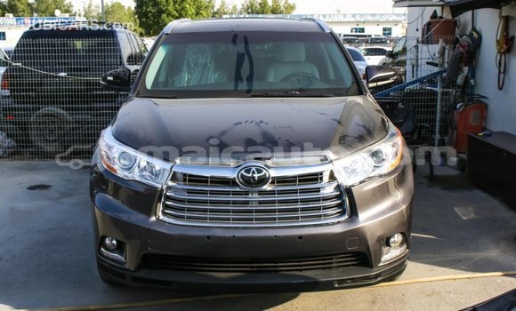 Acheter Import Voiture Toyota Highlander Autre à Import - Dubai, Clarendon Acheter Import Voiture Toyota Highlander Autre à Import - Dubai, Clarendon