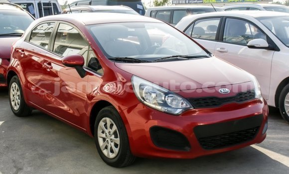 Acheter Import Voiture Kia Rio Rouge à Import - Dubai, Clarendon Acheter Import Voiture Kia Rio Rouge à Import - Dubai, Clarendon