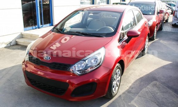 Acheter Import Voiture Kia Rio Rouge à Import - Dubai, Clarendon Acheter Import Voiture Kia Rio Rouge à Import - Dubai, Clarendon
