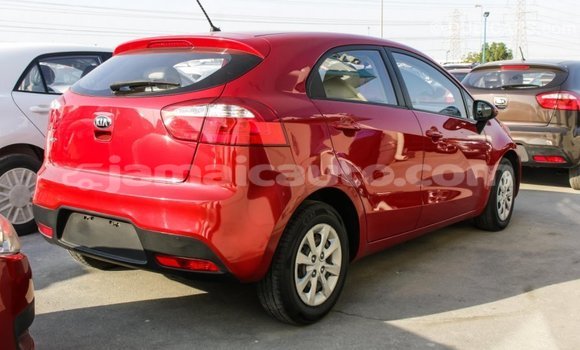 Acheter Import Voiture Kia Rio Rouge à Import - Dubai, Clarendon Acheter Import Voiture Kia Rio Rouge à Import - Dubai, Clarendon