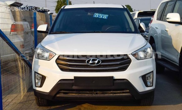 Acheter Import Voiture Hyundai Creta Blanc à Import - Dubai, Clarendon Acheter Import Voiture Hyundai Creta Blanc à Import - Dubai, Clarendon