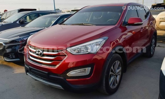 Acheter Import Voiture Hyundai Santa Fe Rouge à Import - Dubai, Clarendon Acheter Import Voiture Hyundai Santa Fe Rouge à Import - Dubai, Clarendon
