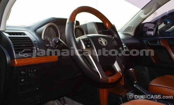 Acheter Import Voiture Toyota Prado Blanc à Import - Dubai, Clarendon Acheter Import Voiture Toyota Prado Blanc à Import - Dubai, Clarendon