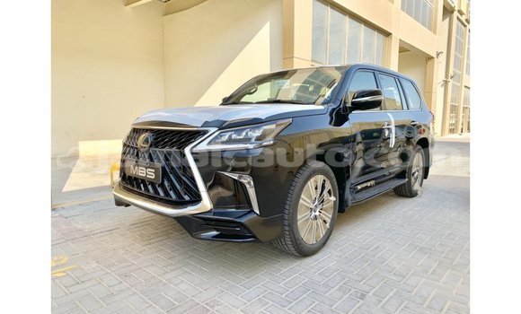 Buy Import Lexus LX Black Car in Import - Dubai in Clarendon Buy Import Lexus LX Black Car in Import - Dubai in Clarendon