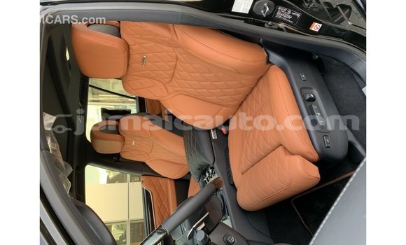 Buy Import Lexus LX Black Car in Import - Dubai in Clarendon Buy Import Lexus LX Black Car in Import - Dubai in Clarendon