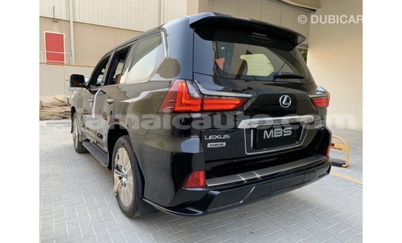 Buy Import Lexus LX Black Car in Import - Dubai in Clarendon Buy Import Lexus LX Black Car in Import - Dubai in Clarendon
