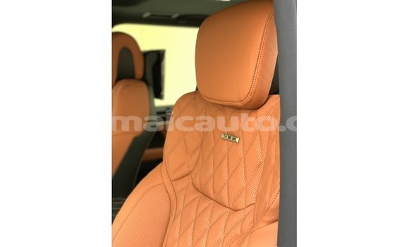 Buy Import Lexus LX Black Car in Import - Dubai in Clarendon Buy Import Lexus LX Black Car in Import - Dubai in Clarendon