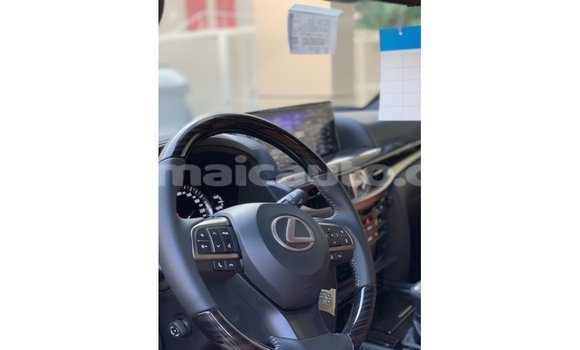 Buy Import Lexus LX Black Car in Import - Dubai in Clarendon Buy Import Lexus LX Black Car in Import - Dubai in Clarendon